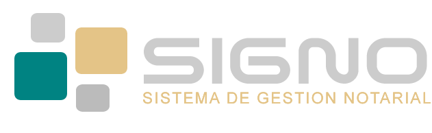 SIGNO